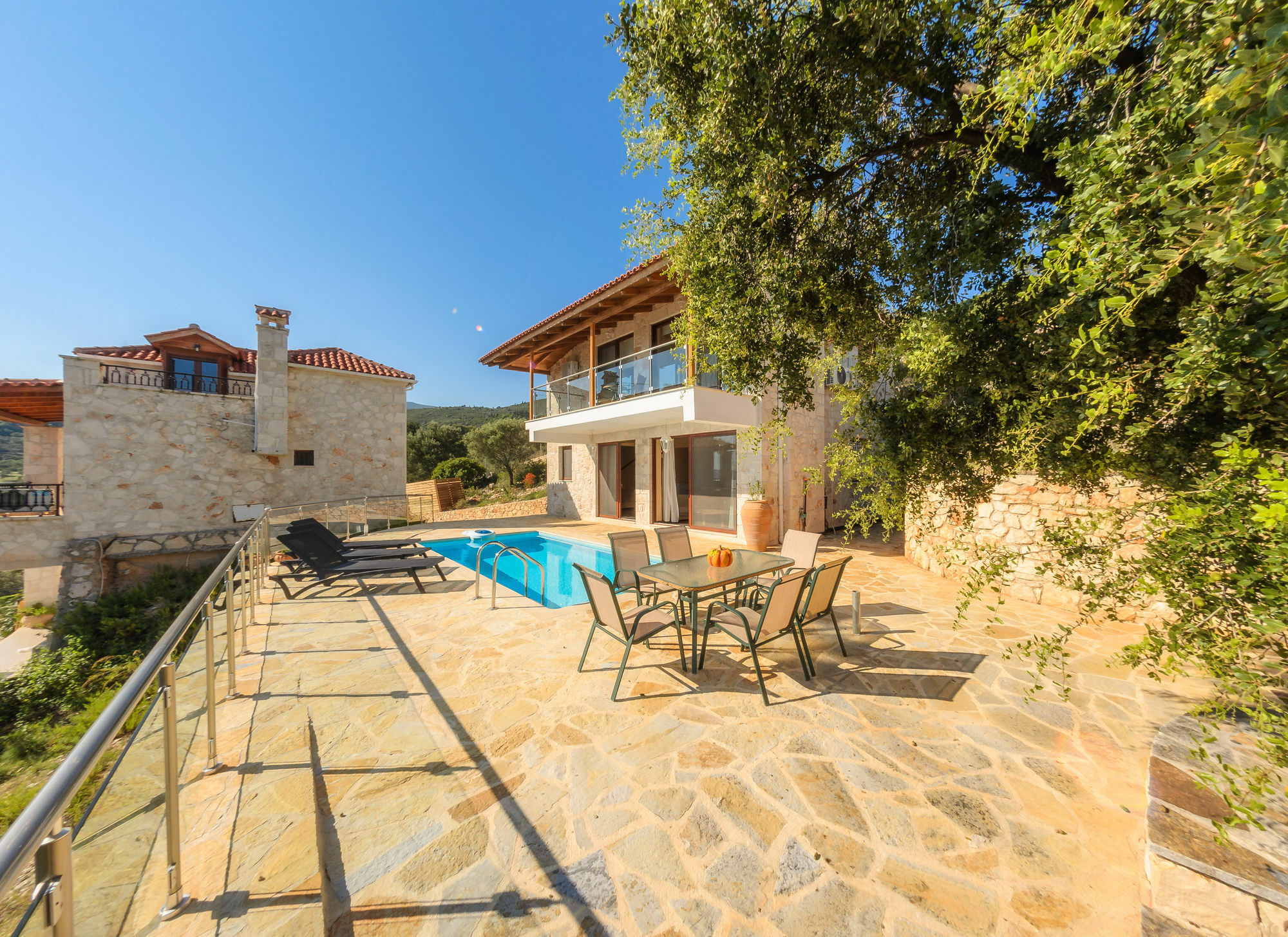 Orient Villas Exclusive Mikro Nisi 외부 사진