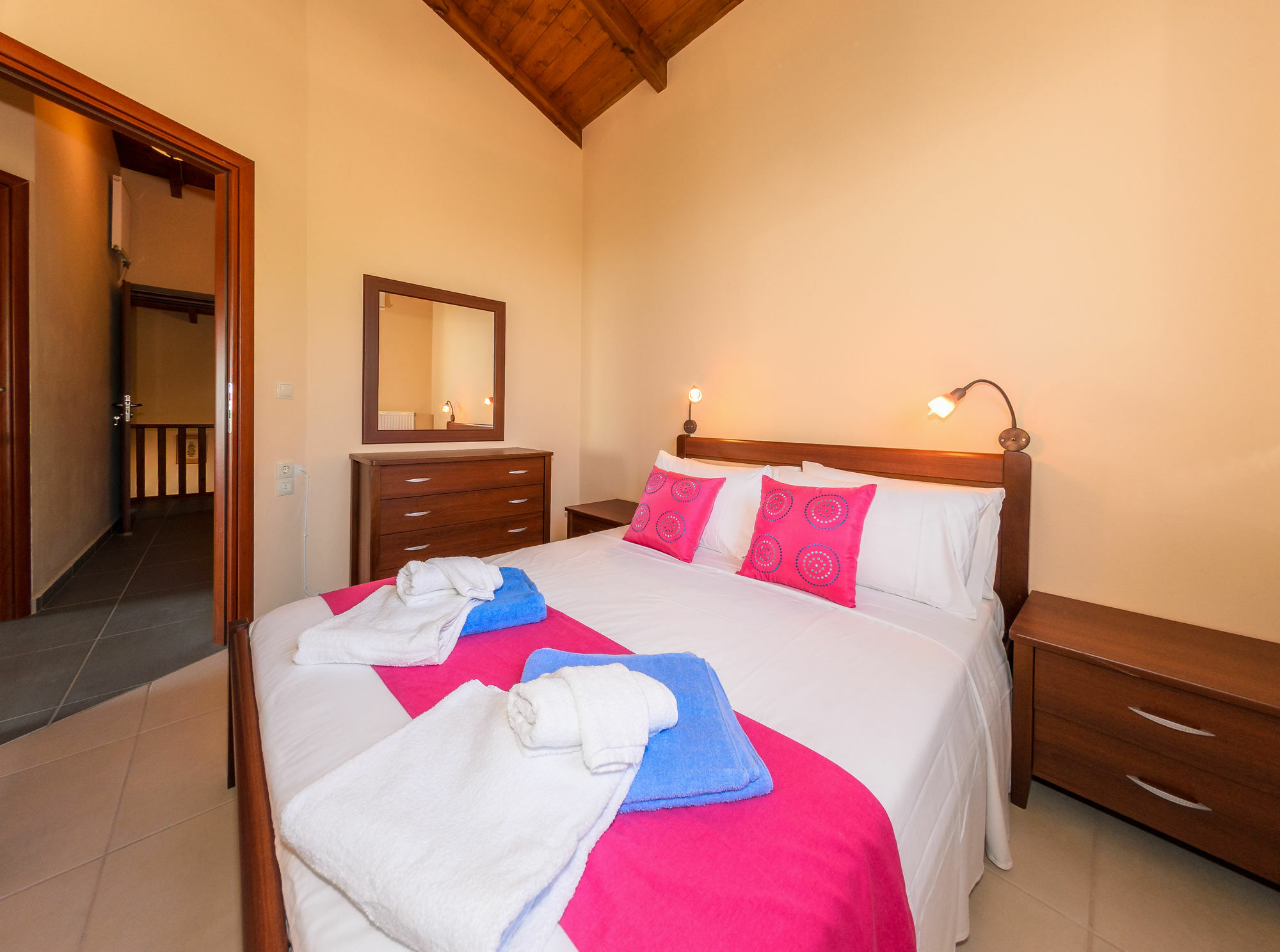 Orient Villas Exclusive Mikro Nisi 외부 사진