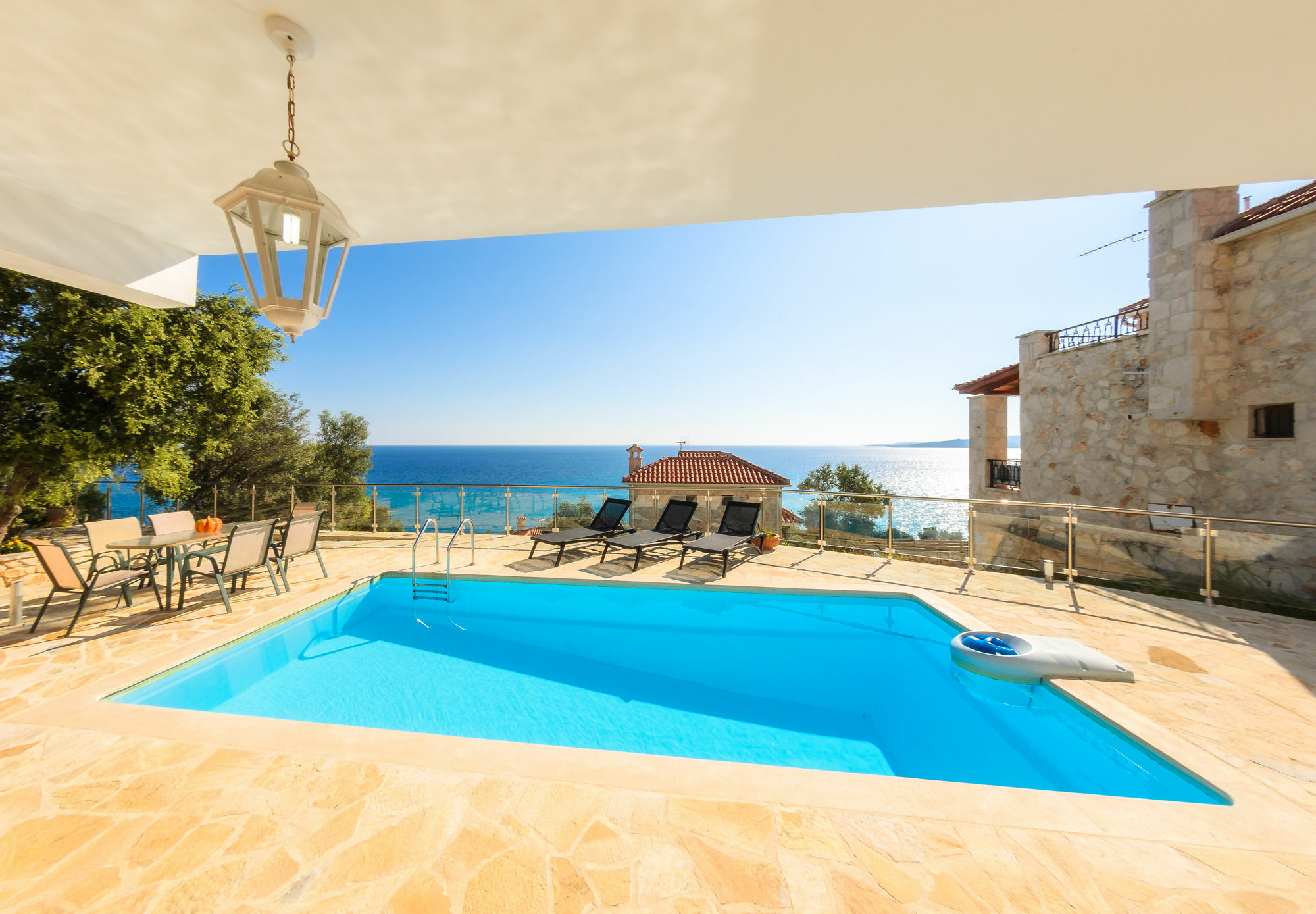 Orient Villas Exclusive Mikro Nisi 외부 사진