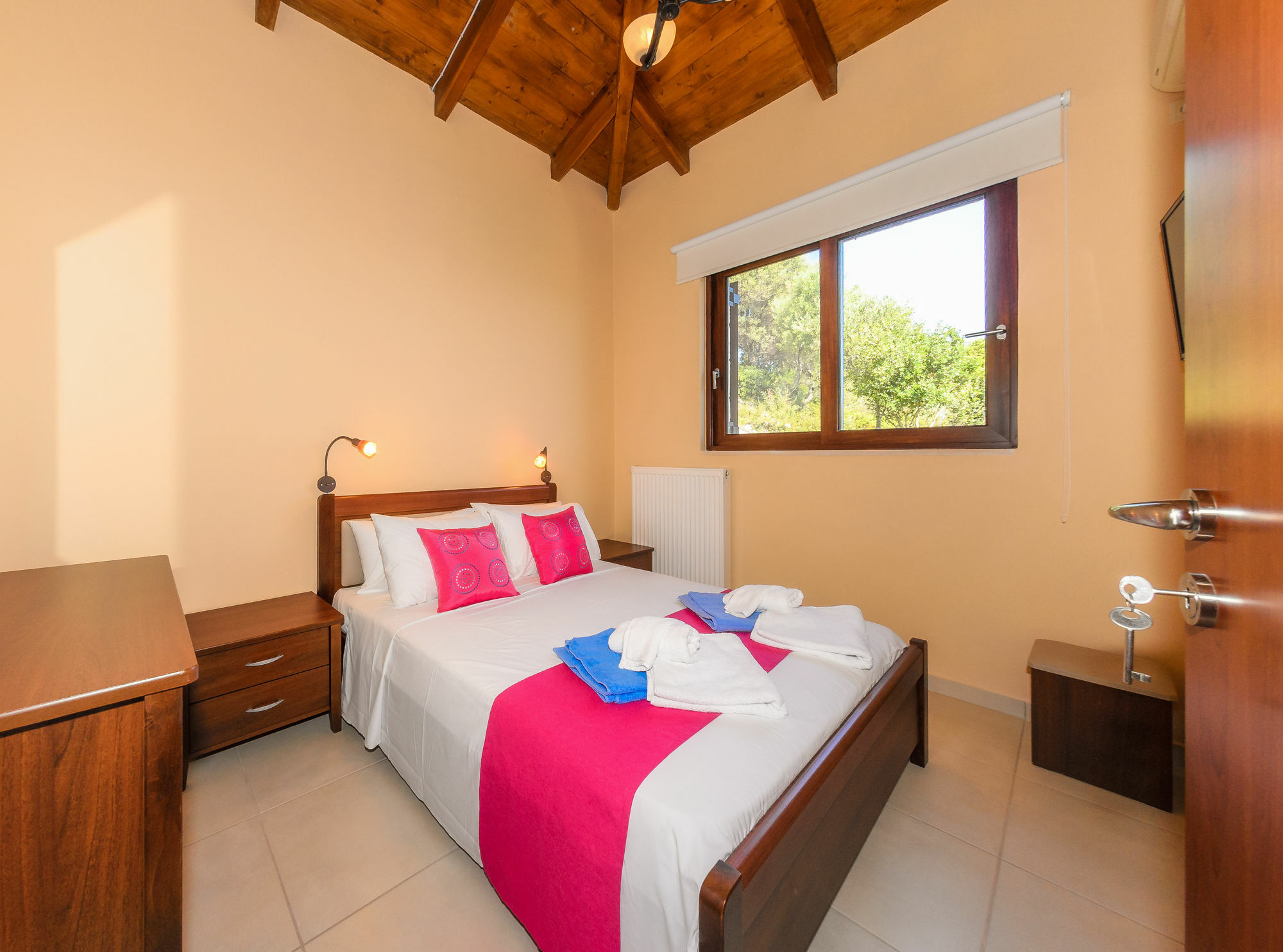 Orient Villas Exclusive Mikro Nisi 외부 사진