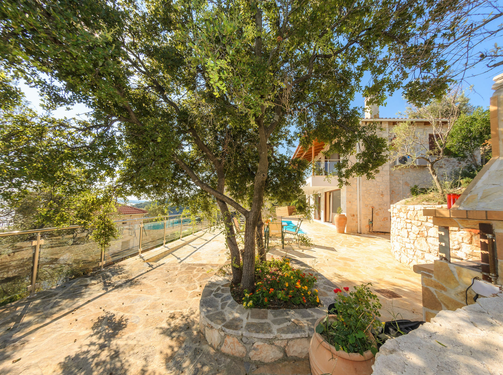 Orient Villas Exclusive Mikro Nisi 외부 사진