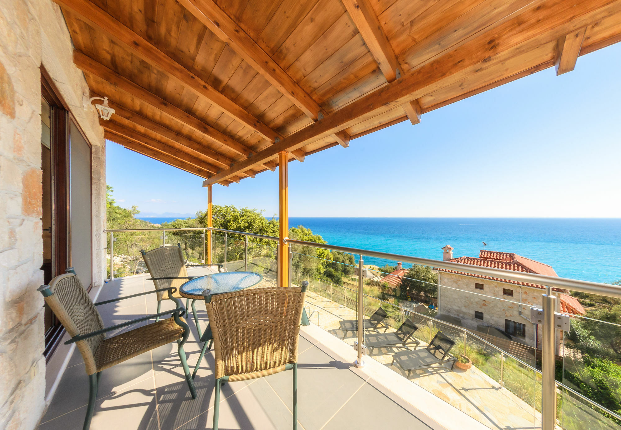 Orient Villas Exclusive Mikro Nisi 외부 사진
