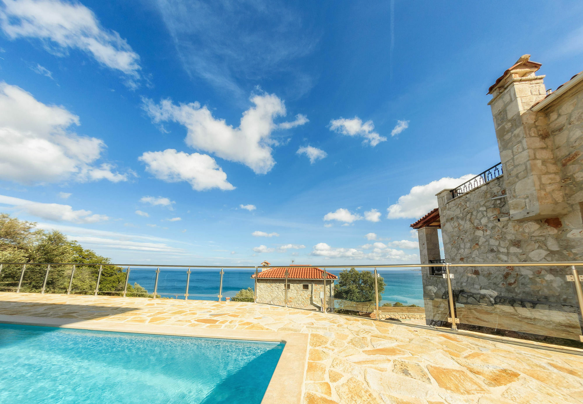 Orient Villas Exclusive Mikro Nisi 외부 사진
