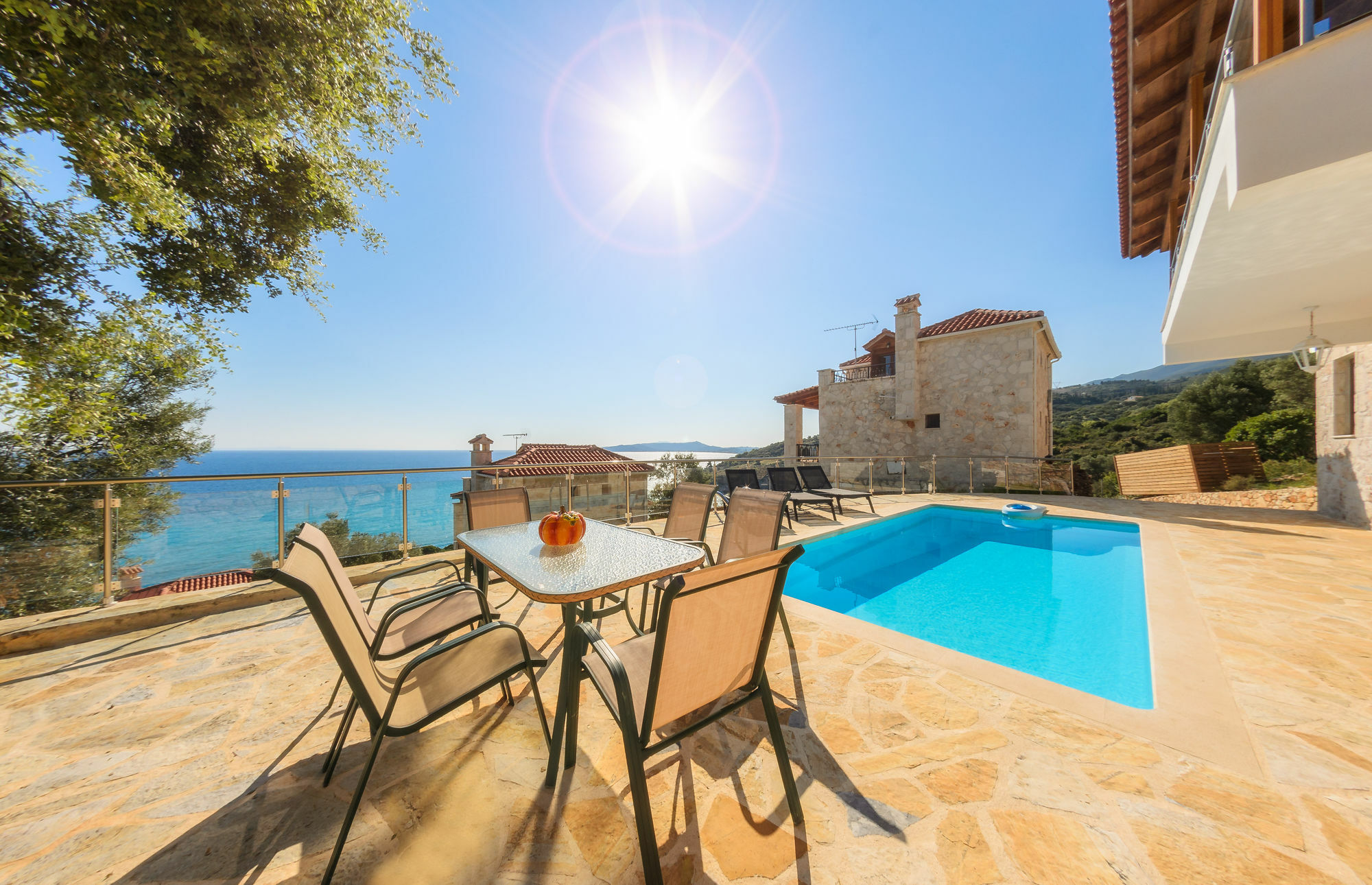 Orient Villas Exclusive Mikro Nisi 외부 사진