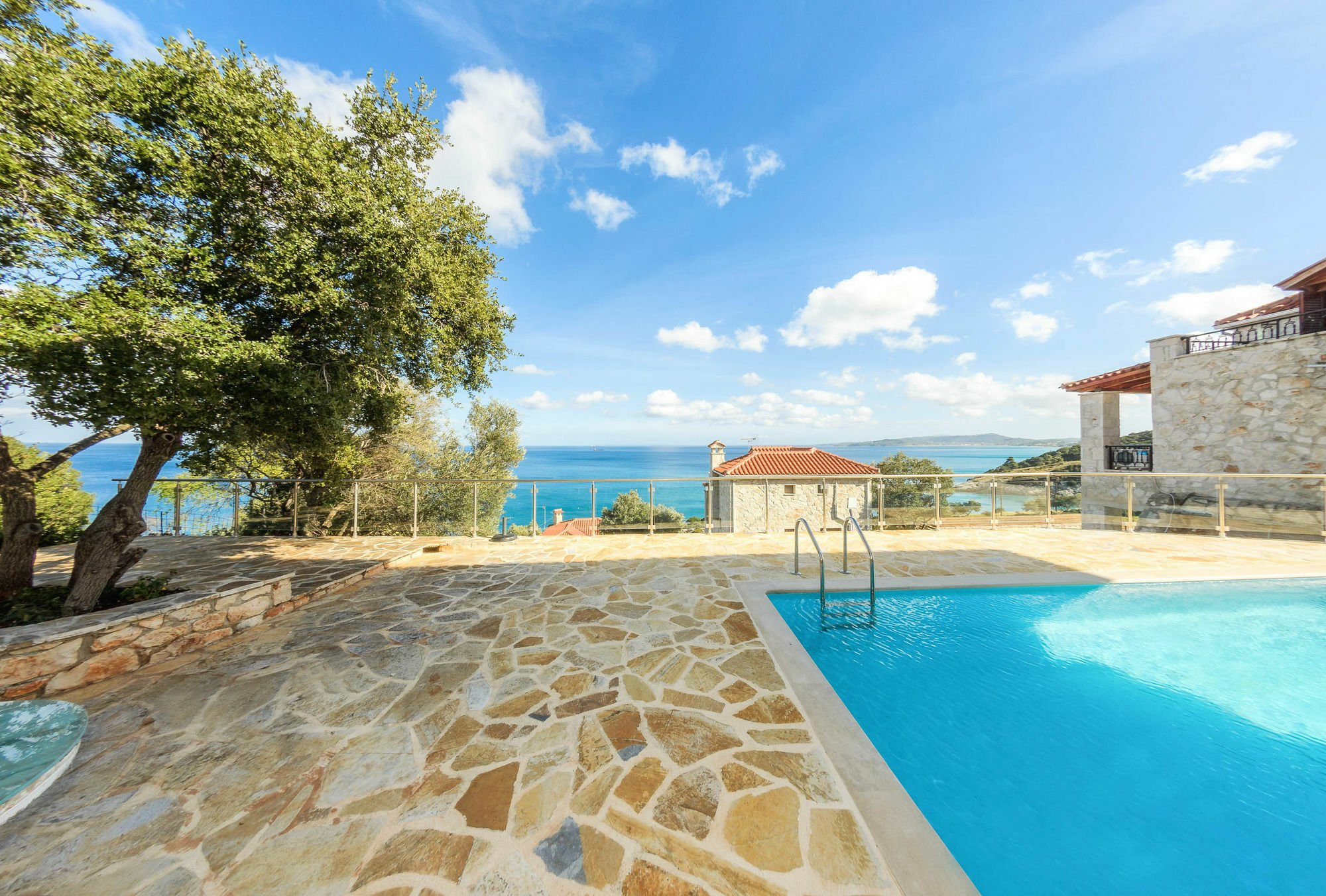 Orient Villas Exclusive Mikro Nisi 외부 사진
