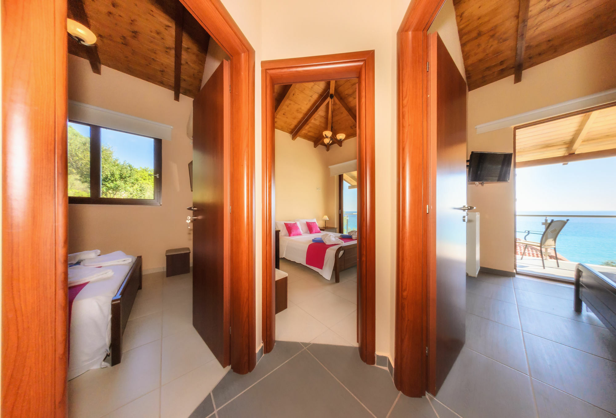 Orient Villas Exclusive Mikro Nisi 외부 사진