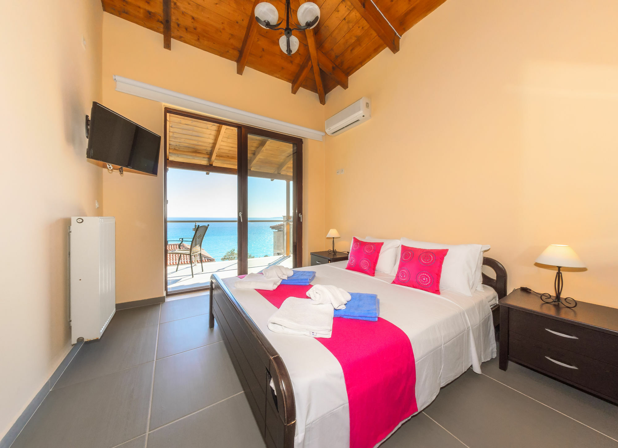Orient Villas Exclusive Mikro Nisi 외부 사진