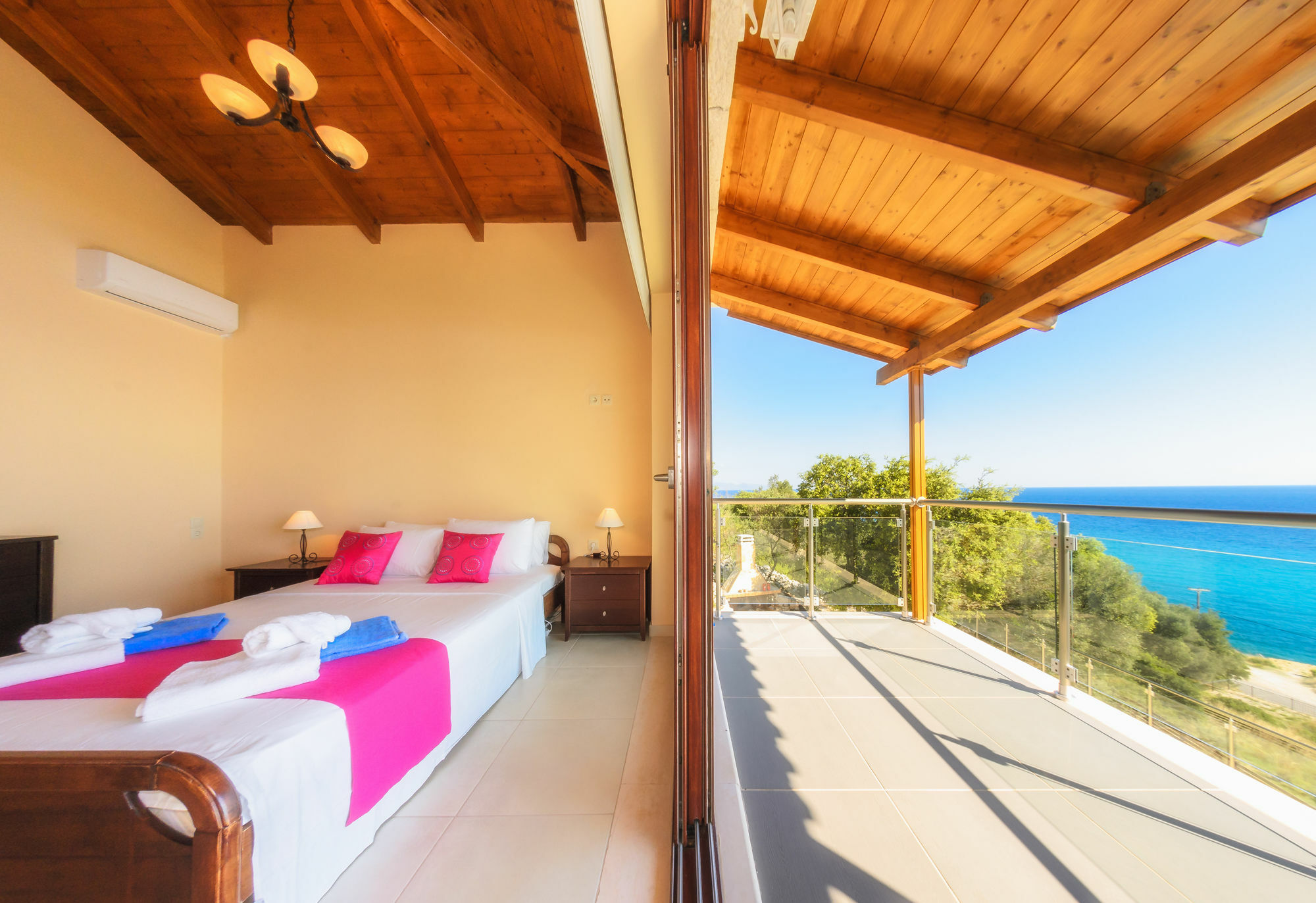 Orient Villas Exclusive Mikro Nisi 외부 사진