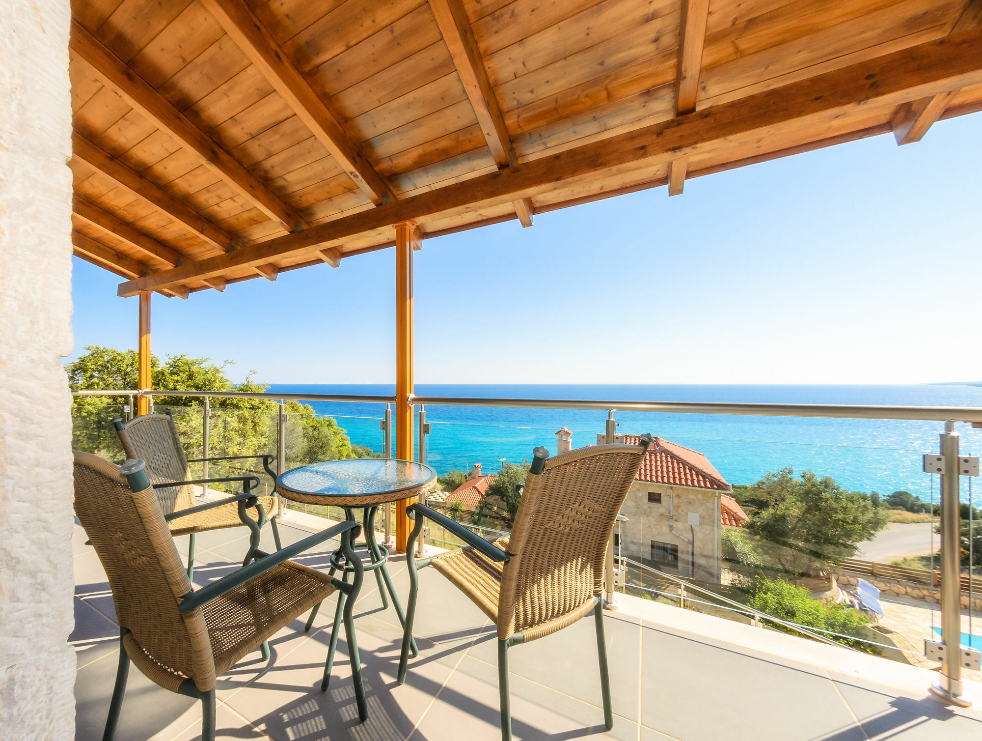 Orient Villas Exclusive Mikro Nisi 외부 사진