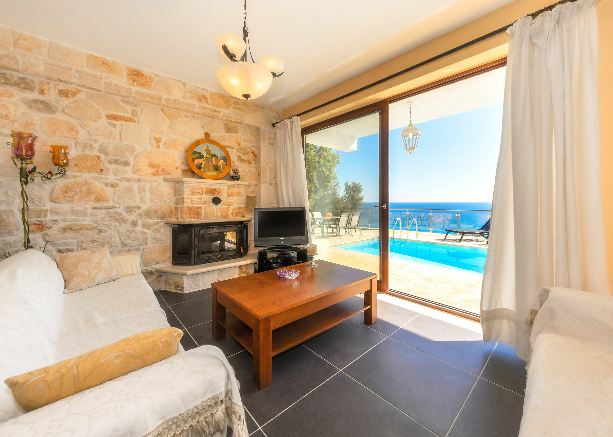 Orient Villas Exclusive Mikro Nisi 외부 사진