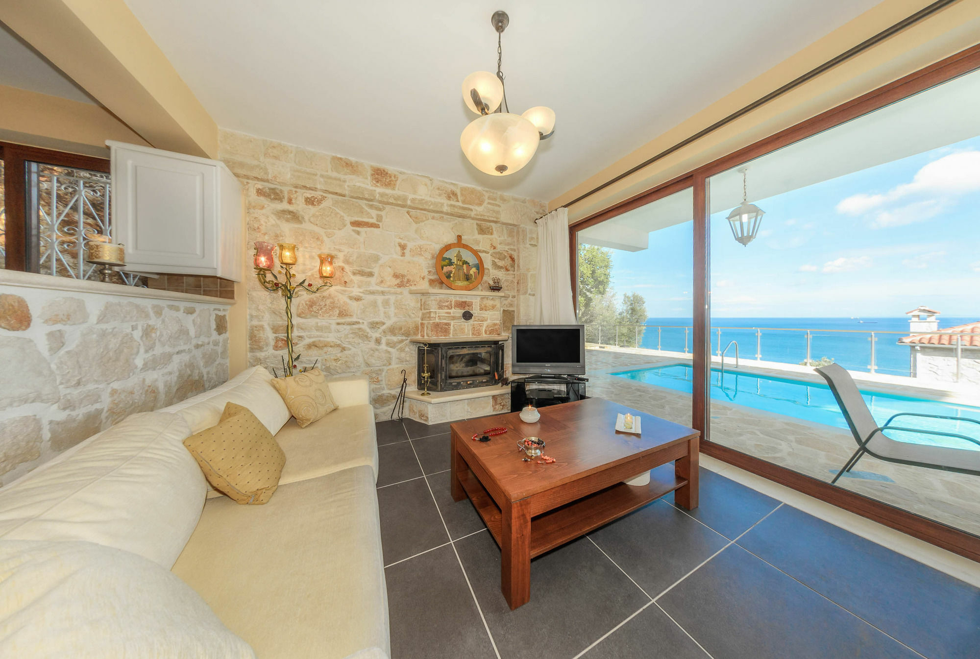 Orient Villas Exclusive Mikro Nisi 외부 사진